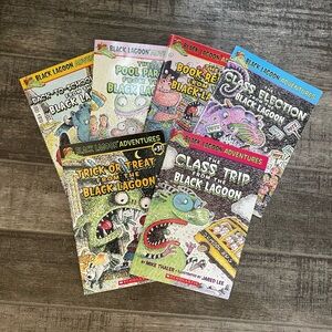 Kids Book Set - Multicolor
